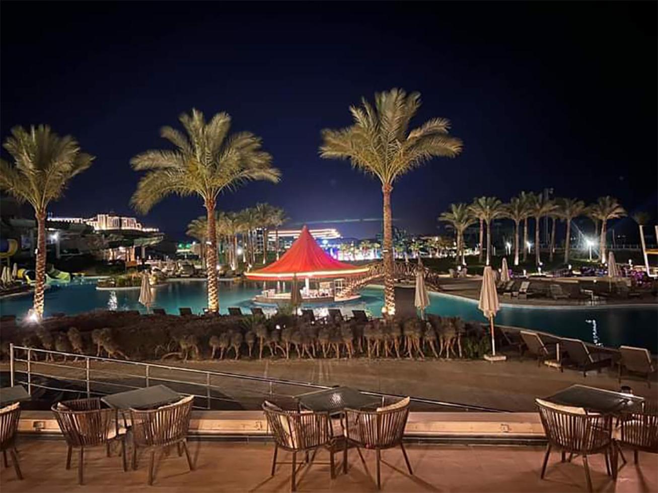 Eastern El-Galala Aquapark Ain Sokhna 호텔 아인 수크나 외부 사진 The Red Sea Resort